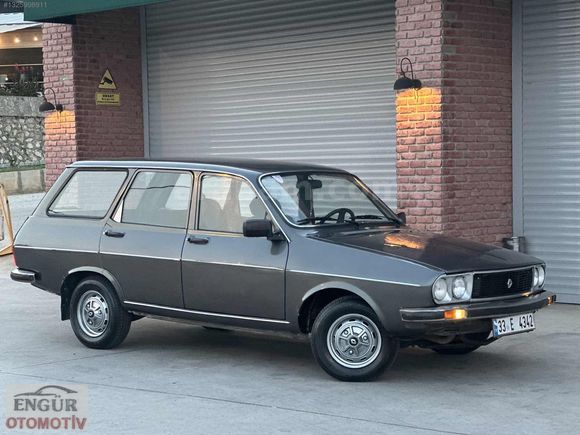 R E N A U L T 12 1987 MODEL MASRAFSIZ SW