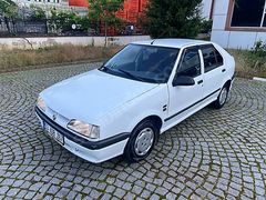 OFSELDEN 1997 RENAULT 19 1.4 DAĞ KEÇİSİ K.KART ÇEKİLİR