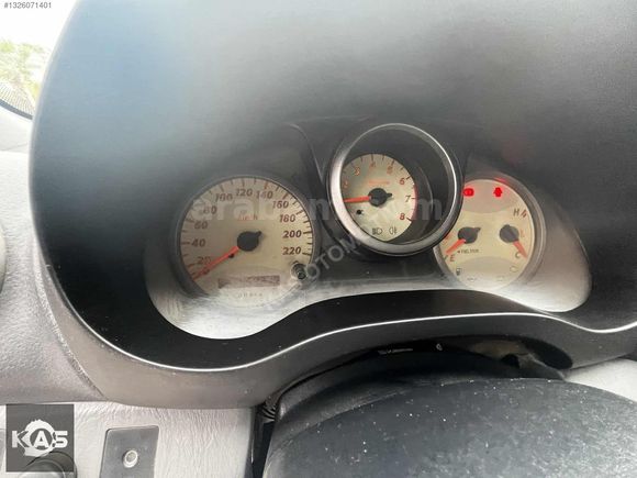 Kaş Otomotivden Toyota RAV 4 2001 model