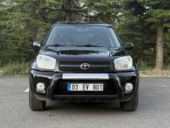 FULL/4X4/RAV4/2.SAHİBİNDEN/YETKİLİ SERVİS BAKIMLI/KUSURSUZ