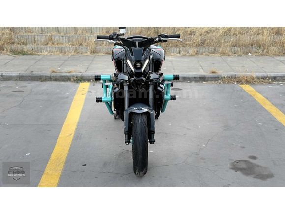 SKR MOTORS'DAN HATASIZ MT 09 QUİCKSHİFTER