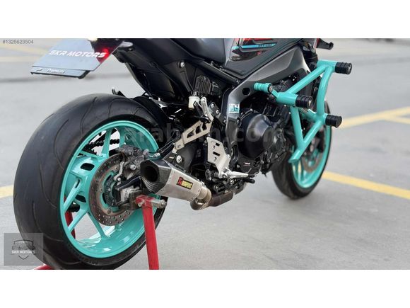 SKR MOTORS'DAN HATASIZ MT 09 QUİCKSHİFTER