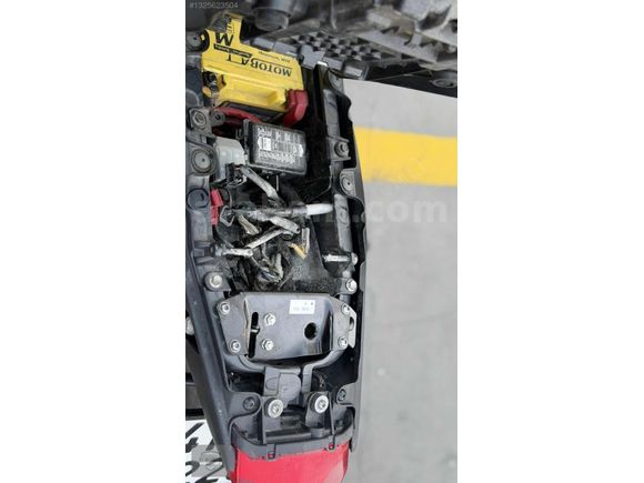 SKR MOTORS'DAN HATASIZ MT 09 QUİCKSHİFTER