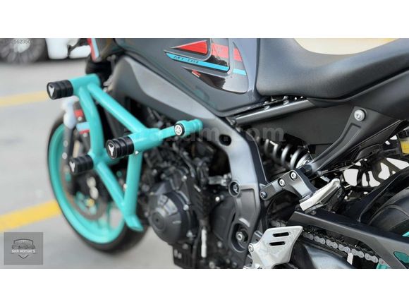 SKR MOTORS'DAN HATASIZ MT 09 QUİCKSHİFTER