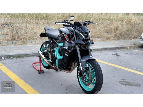 SKR MOTORS'DAN HATASIZ MT 09 QUİCKSHİFTER