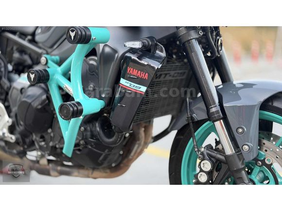 SKR MOTORS'DAN HATASIZ MT 09 QUİCKSHİFTER