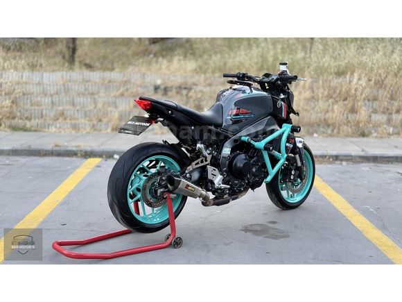 SKR MOTORS'DAN HATASIZ MT 09 QUİCKSHİFTER