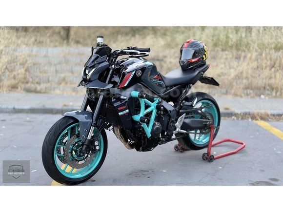 SKR MOTORS'DAN HATASIZ MT 09 QUİCKSHİFTER