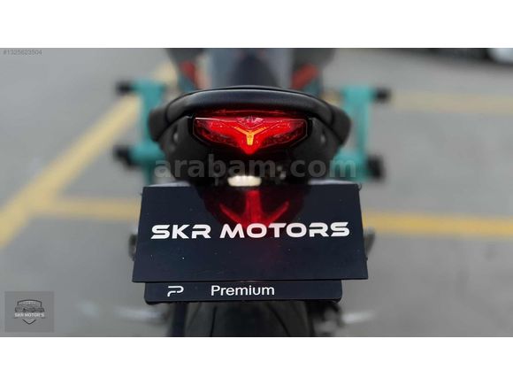 SKR MOTORS'DAN HATASIZ MT 09 QUİCKSHİFTER