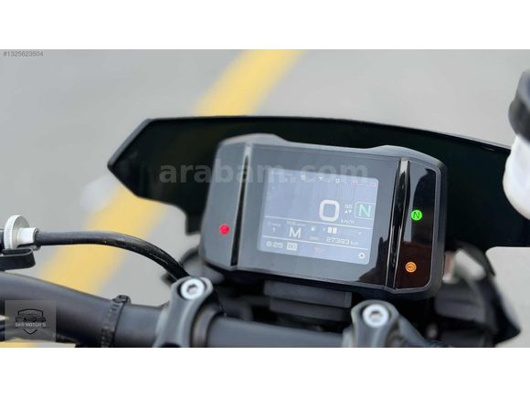SKR MOTORS'DAN HATASIZ MT 09 QUİCKSHİFTER