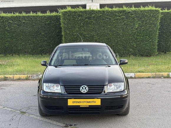 EFENDİ'DEN VW BORA 1.6 Benzin lpg saat gibi