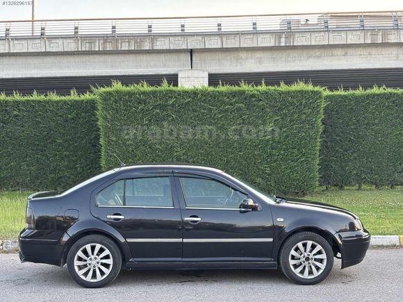 EFENDİ'DEN VW BORA 1.6 Benzin lpg saat gibi