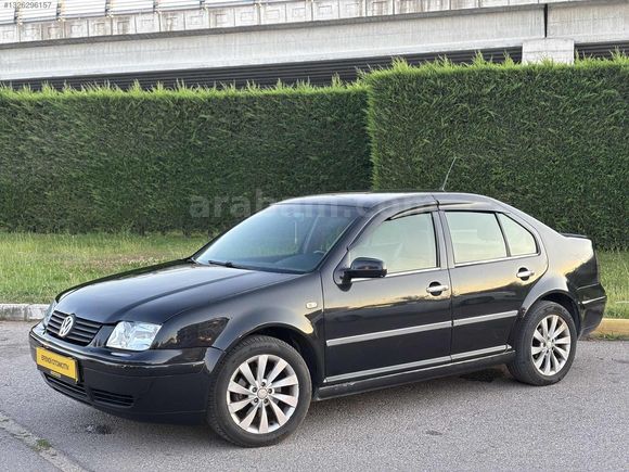 EFENDİ'DEN VW BORA 1.6 Benzin lpg saat gibi