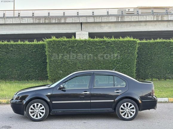 EFENDİ'DEN VW BORA 1.6 Benzin lpg saat gibi