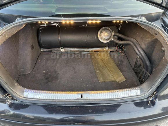 EFENDİ'DEN VW BORA 1.6 Benzin lpg saat gibi