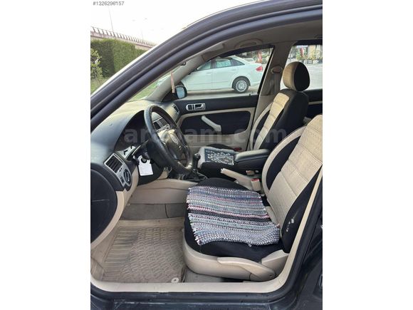 EFENDİ'DEN VW BORA 1.6 Benzin lpg saat gibi