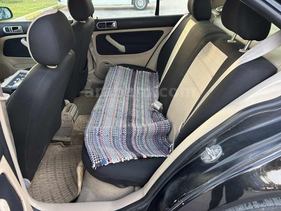 EFENDİ'DEN VW BORA 1.6 Benzin lpg saat gibi