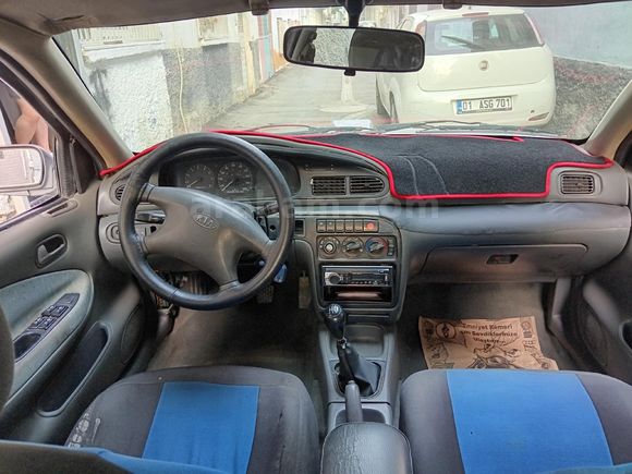 SORUNSUZ KLİMALI KİA