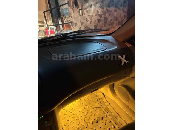 ABS-ÇİFT AİRBAG-KLİMALI KAPUT TAVAN-BAGAJ ORİJİNAL COROLLA!