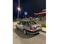 ABS-ÇİFT AİRBAG-KLİMALI KAPUT TAVAN-BAGAJ ORİJİNAL COROLLA!
