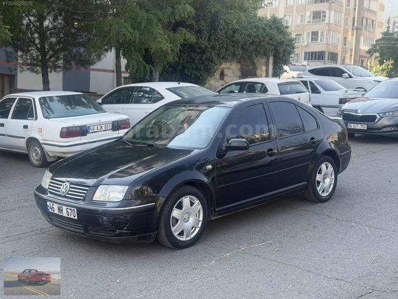 1999 BORA 1.6 COMFORTLİNE MANUEL BENZİN+LPG