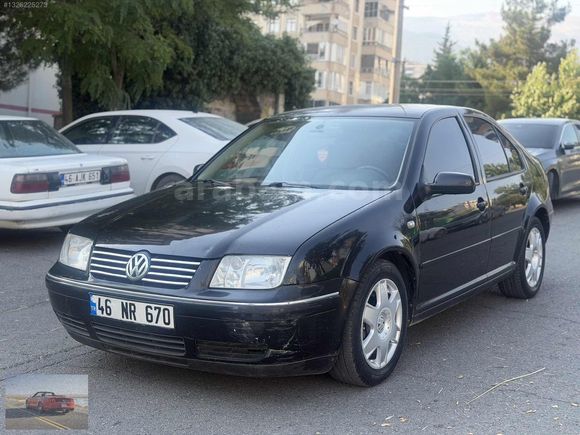 1999 BORA 1.6 COMFORTLİNE MANUEL BENZİN+LPG