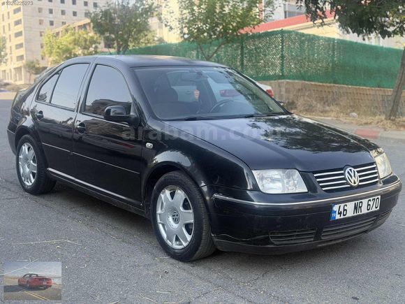 1999 BORA 1.6 COMFORTLİNE MANUEL BENZİN+LPG