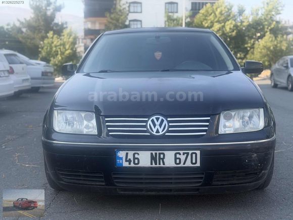 1999 BORA 1.6 COMFORTLİNE MANUEL BENZİN+LPG