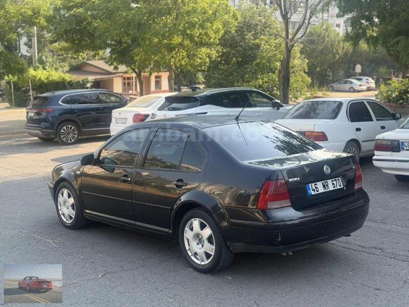 1999 BORA 1.6 COMFORTLİNE MANUEL BENZİN+LPG