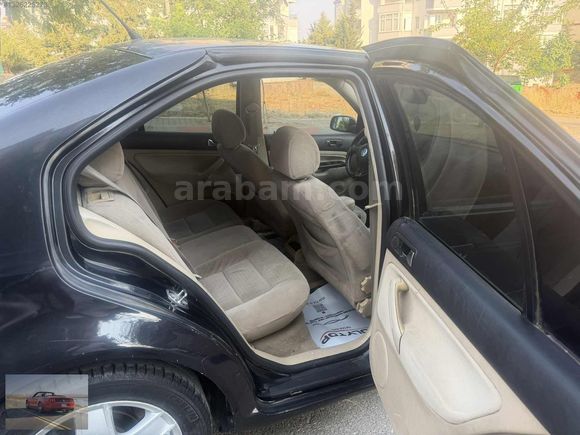 1999 BORA 1.6 COMFORTLİNE MANUEL BENZİN+LPG
