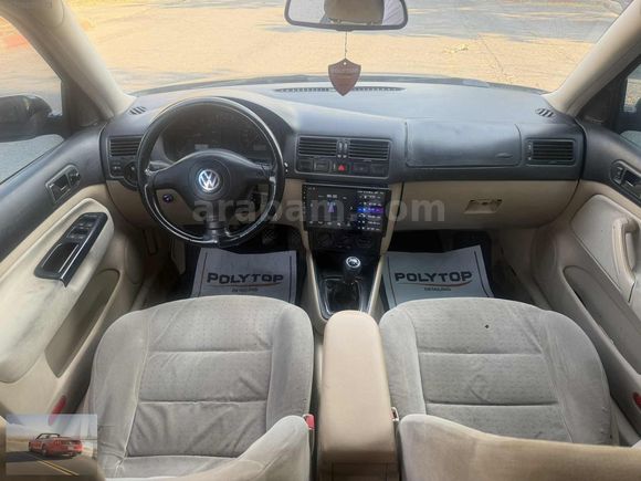 1999 BORA 1.6 COMFORTLİNE MANUEL BENZİN+LPG