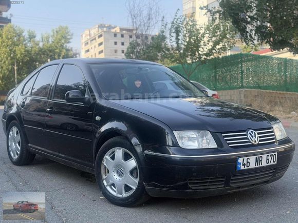 1999 BORA 1.6 COMFORTLİNE MANUEL BENZİN+LPG