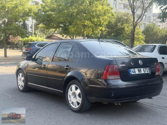 1999 BORA 1.6 COMFORTLİNE MANUEL BENZİN+LPG