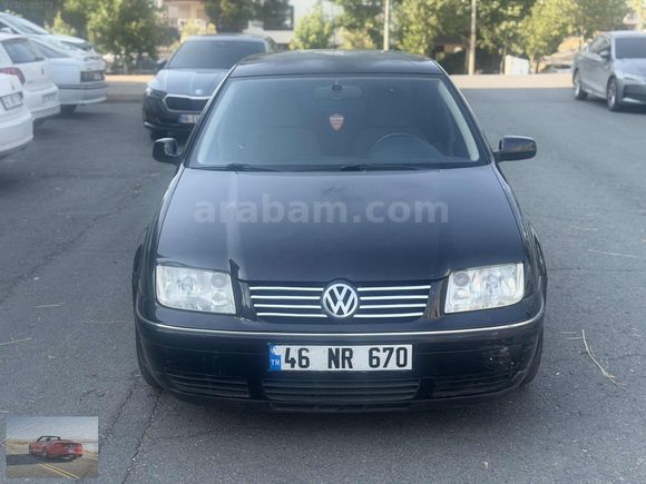 1999 BORA 1.6 COMFORTLİNE MANUEL BENZİN+LPG