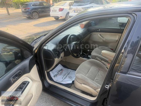 1999 BORA 1.6 COMFORTLİNE MANUEL BENZİN+LPG