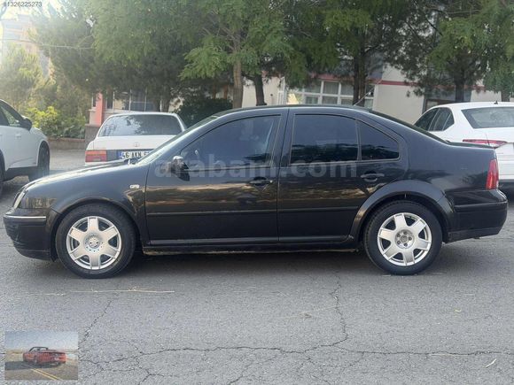 1999 BORA 1.6 COMFORTLİNE MANUEL BENZİN+LPG