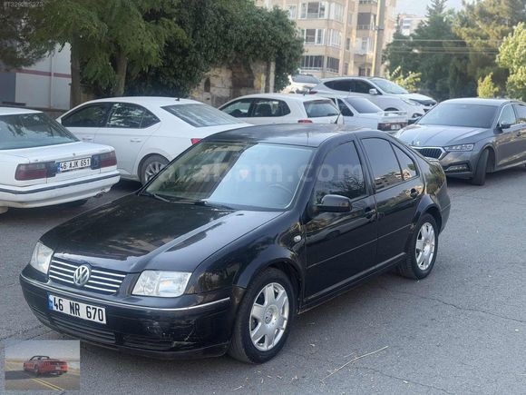 1999 BORA 1.6 COMFORTLİNE MANUEL BENZİN+LPG