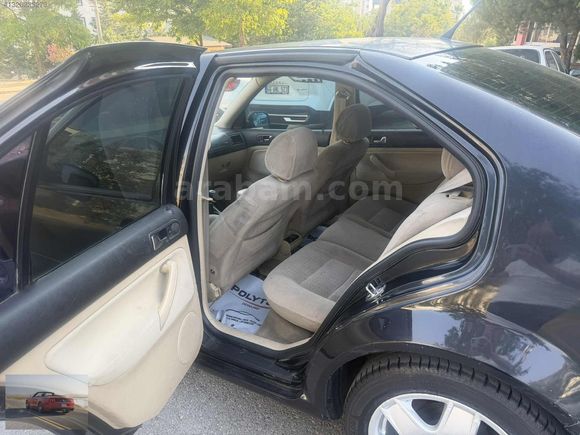 1999 BORA 1.6 COMFORTLİNE MANUEL BENZİN+LPG