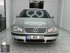 Y&M Auto'dan Hatasız Kusursuz Klimalı Volkswagen Bora Tertemiz
