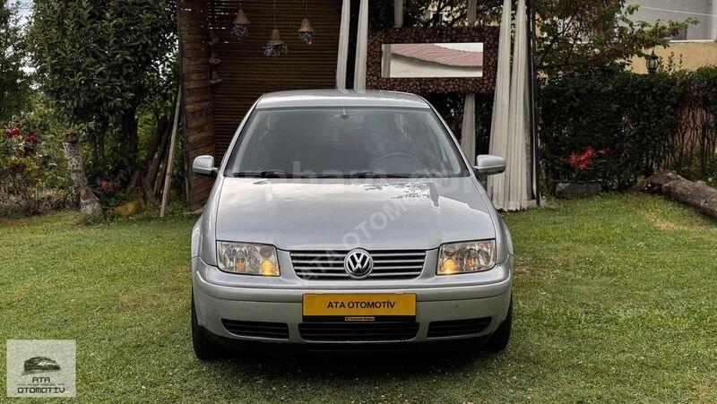Galeriden Volkswagen Bora 1.6 Comfortline 2001 Model Zonguldak 105.000 km Gri
