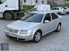 EMSALSİZ TEMİZLİKTE VW BORA 1.6 COMFORTLİNE