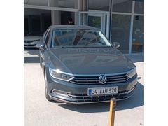 Sahibinden Volkswagen Passat 1.6 TDi BlueMotion Trendline 2017 Model