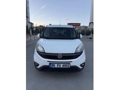Sahibinden Fiat Doblo Combi 1.6 Multijet Premio 2015 Model 