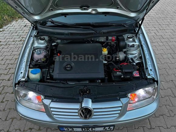 2004 Model 1.6 Benzin Lpg Ful bakımlı