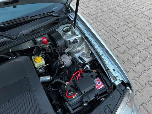 2004 Model 1.6 Benzin Lpg Ful bakımlı