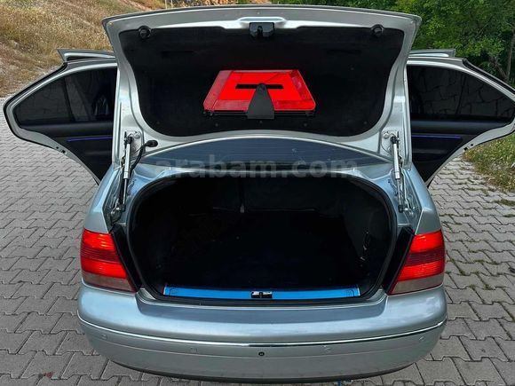 2004 Model 1.6 Benzin Lpg Ful bakımlı
