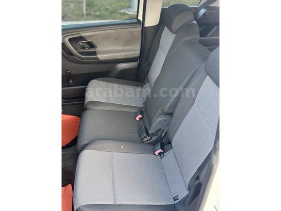 2010 SKODA ROOMSTER 1.2 CAM TAVANLI