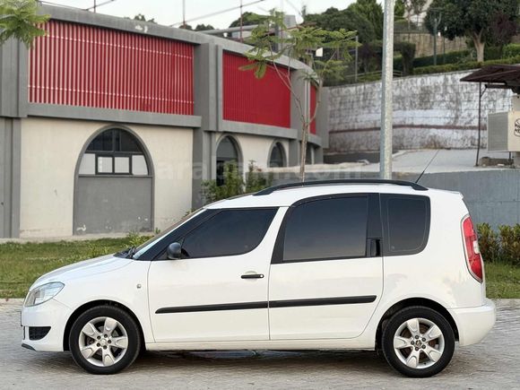 2010 SKODA ROOMSTER 1.2 CAM TAVANLI