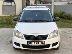 2010 SKODA ROOMSTER 1.2 CAM TAVANLI