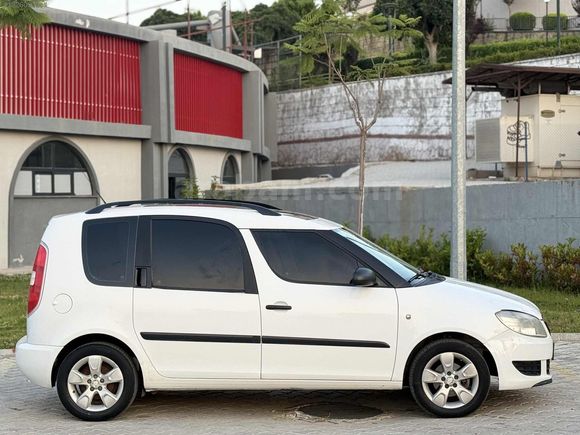 2010 SKODA ROOMSTER 1.2 CAM TAVANLI